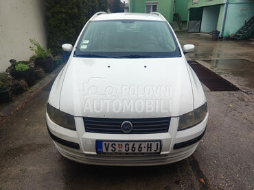 Fiat Stilo 1.9jtd