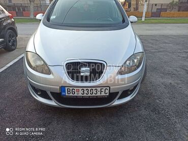 Seat Toledo 1.9
