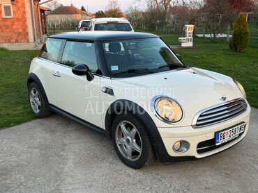 MINI Cooper 1.6 HDI