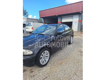 BMW 320d e46