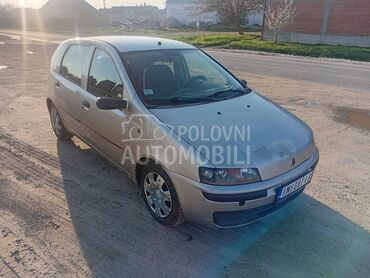 Fiat Punto 