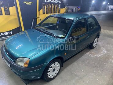 Ford Fiesta 1.8 TDDi