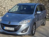 Mazda 5 sedam sed.vlasniik
