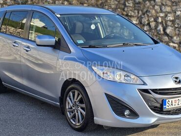 Mazda 5 sedam sed.vlasniik