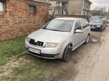 Škoda Fabia 