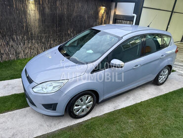 Ford C-Max 1.6 hdi