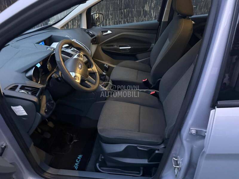Ford C-Max 1.6 hdi