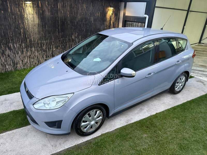 Ford C-Max 1.6 hdi