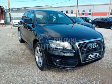 Audi Q5 2.0 TDI SLine