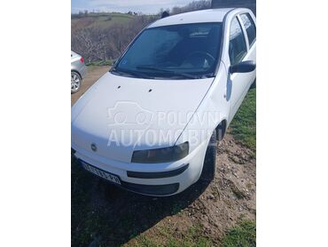 Fiat Punto 