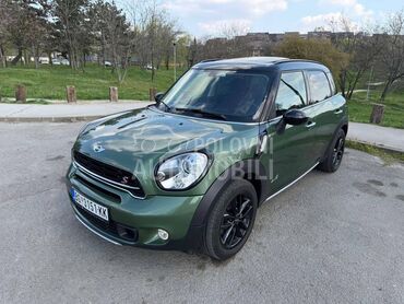 MINI Countryman SD 2.0 ALL4 Auto.