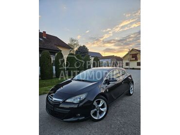 Opel Astra J GTC OPC LINE