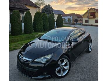 Opel Astra J GTC OPC LINE
