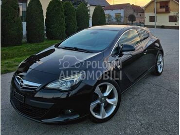 Opel Astra J GTC OPC LINE