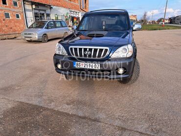 Hyundai Terracan TERRACAN PLUS
