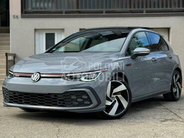 Volkswagen Golf 8 GTI/Pano/IQ/HK/Cam