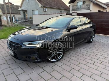 Opel Insignia 2.0 CDTI EXCLUSIVE