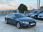 Audi A5 S line quattro