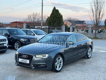 Audi A5 S line quattro