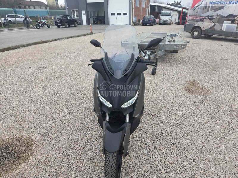 Yamaha x max 300