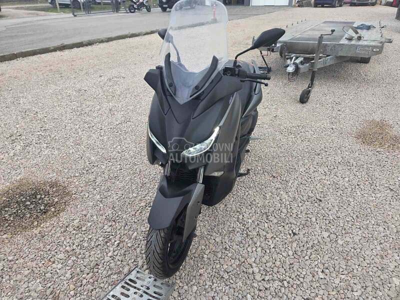 Yamaha x max 300