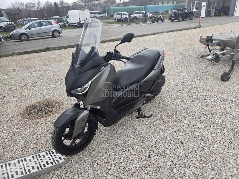 Yamaha x max 300