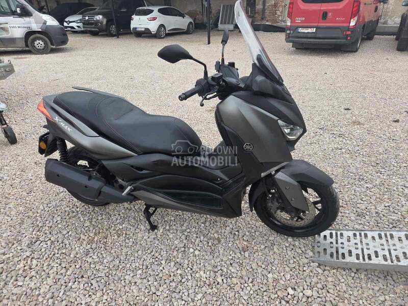 Yamaha x max 300