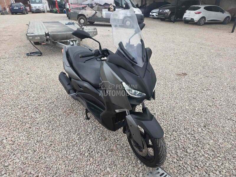 Yamaha x max 300