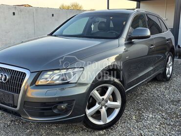 Audi Q5 2.0tdi Sline