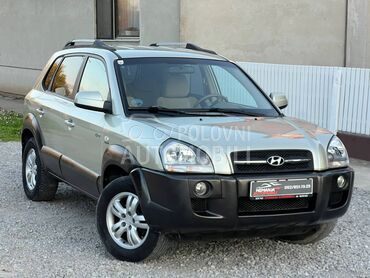 Hyundai Tucson 177.000 K.M/4x4