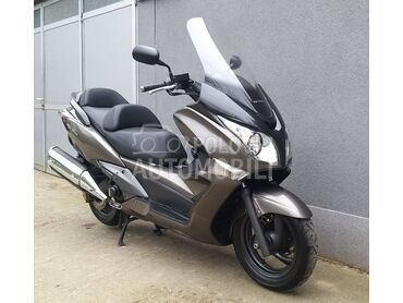 Honda Silver Wing sw T 600