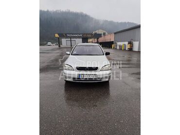 Opel Astra G 