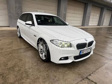 BMW 525 2.0 M Paket