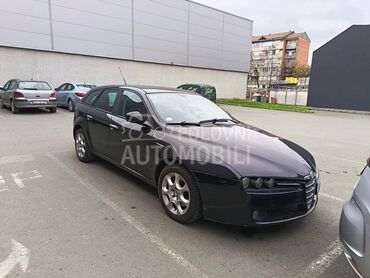 Alfa Romeo 159 
