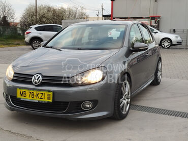 Volkswagen Golf 6 1.6 TDI