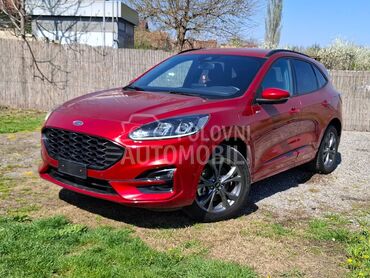 Ford Kuga 2.5HIBRID ST-LINE