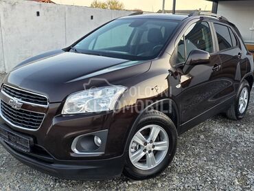 Chevrolet Trax 1.7crdi t.o.p