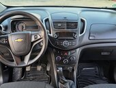 Chevrolet Trax 1.7crdi t.o.p