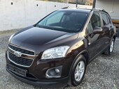 Chevrolet Trax 1.7crdi t.o.p