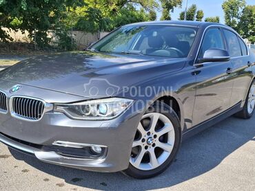 BMW 320 2.0D LUXURY