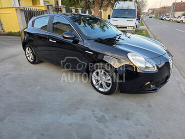 Alfa Romeo Giulietta 1.6 mjet