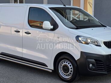 Peugeot Expert L2 full kuka 2.5m