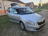 Škoda Fabia 1,6TDI