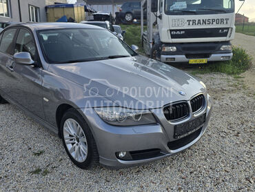 BMW 318 Lci Xenon