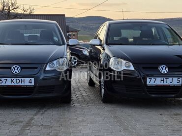 Volkswagen Polo 1.4TDI  BLUEMOTION