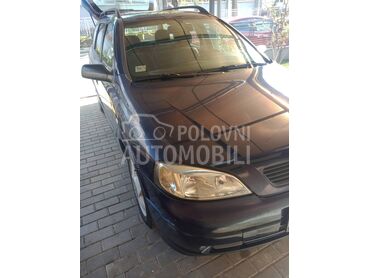Opel Astra G 1.6