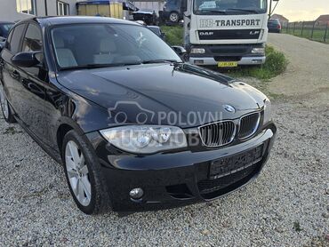 BMW 118 M paket