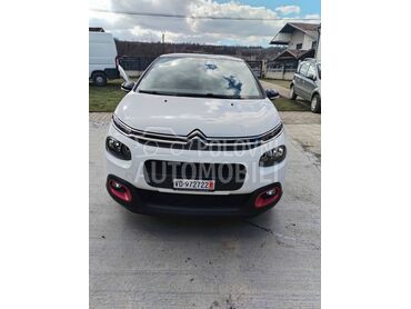 Citroen C3 1.2 pure Tech