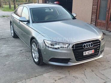Audi A6 2.0 Tdi