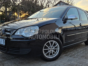 Volkswagen Polo 1.4TDI  BLUEMOTION